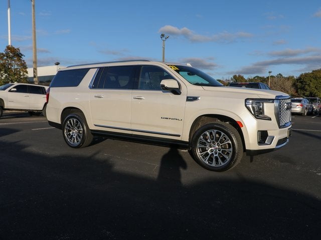 2021 GMC Yukon XL Denali