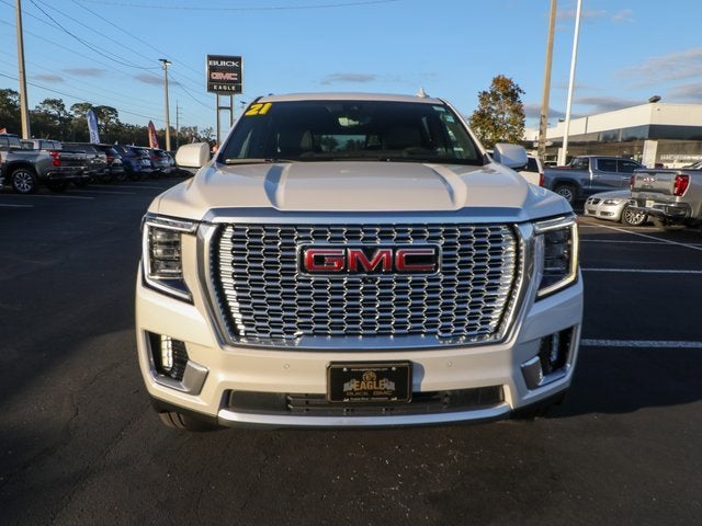 2021 GMC Yukon XL Denali