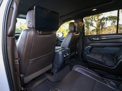 2021 GMC Yukon XL Denali