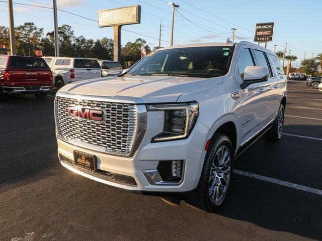 2021 GMC Yukon XL Denali
