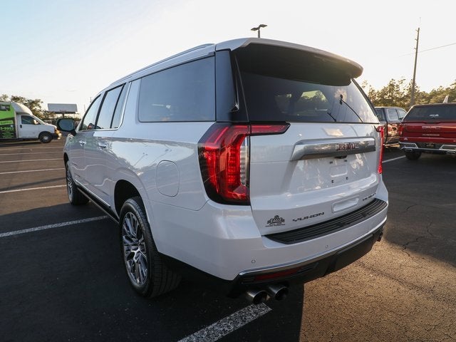 2021 GMC Yukon XL Denali