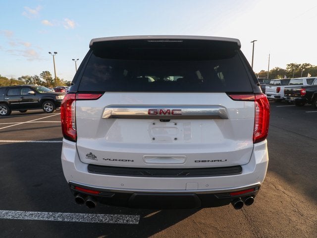 2021 GMC Yukon XL Denali