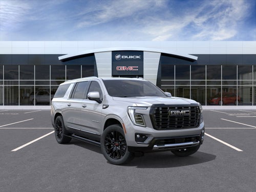 2026 GMC Yukon XL Denali Ultimate