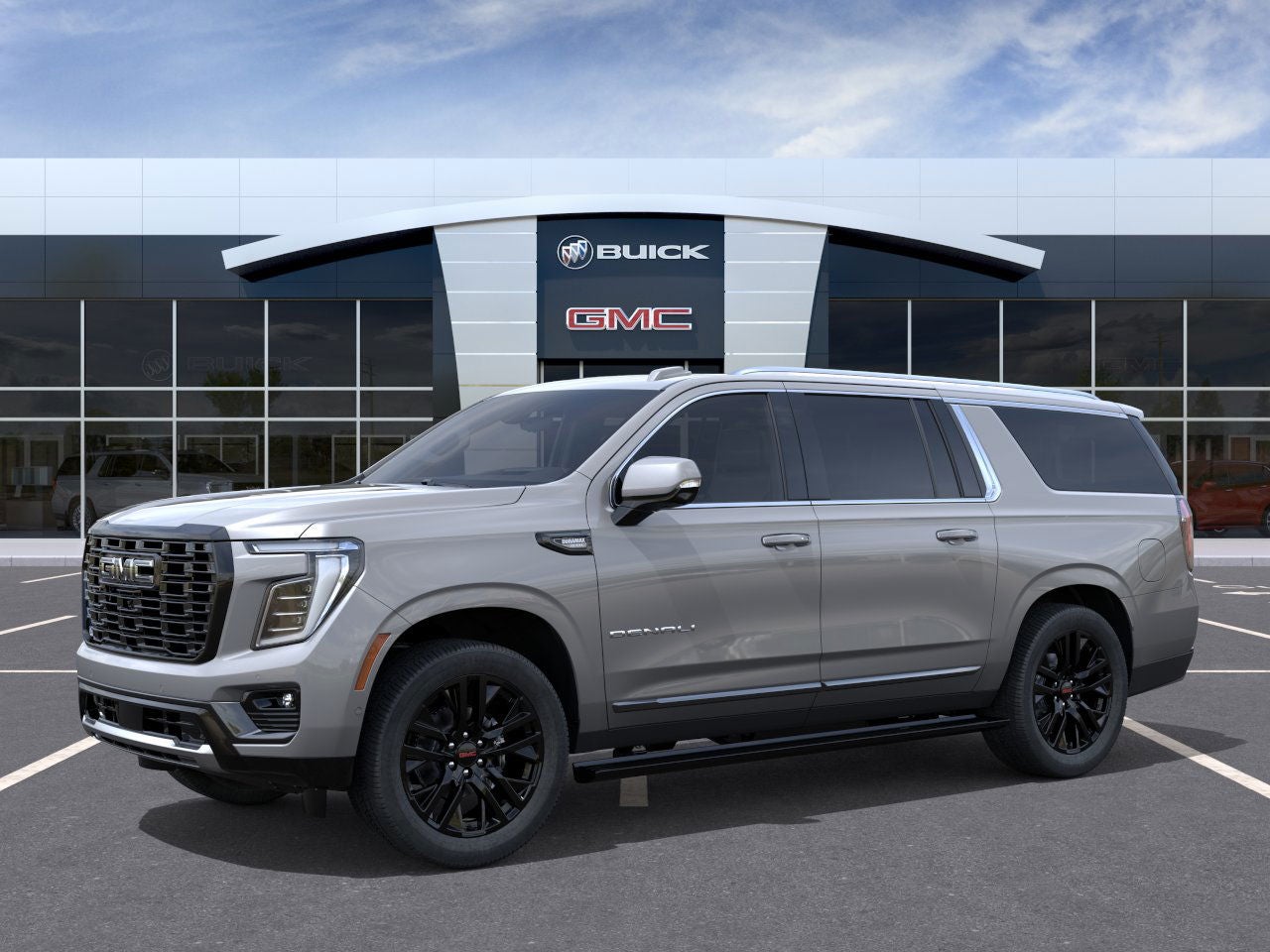2026 GMC Yukon XL Denali Ultimate
