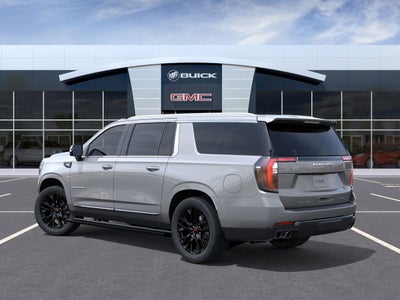2026 GMC Yukon XL Denali Ultimate