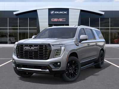2026 GMC Yukon XL Denali Ultimate