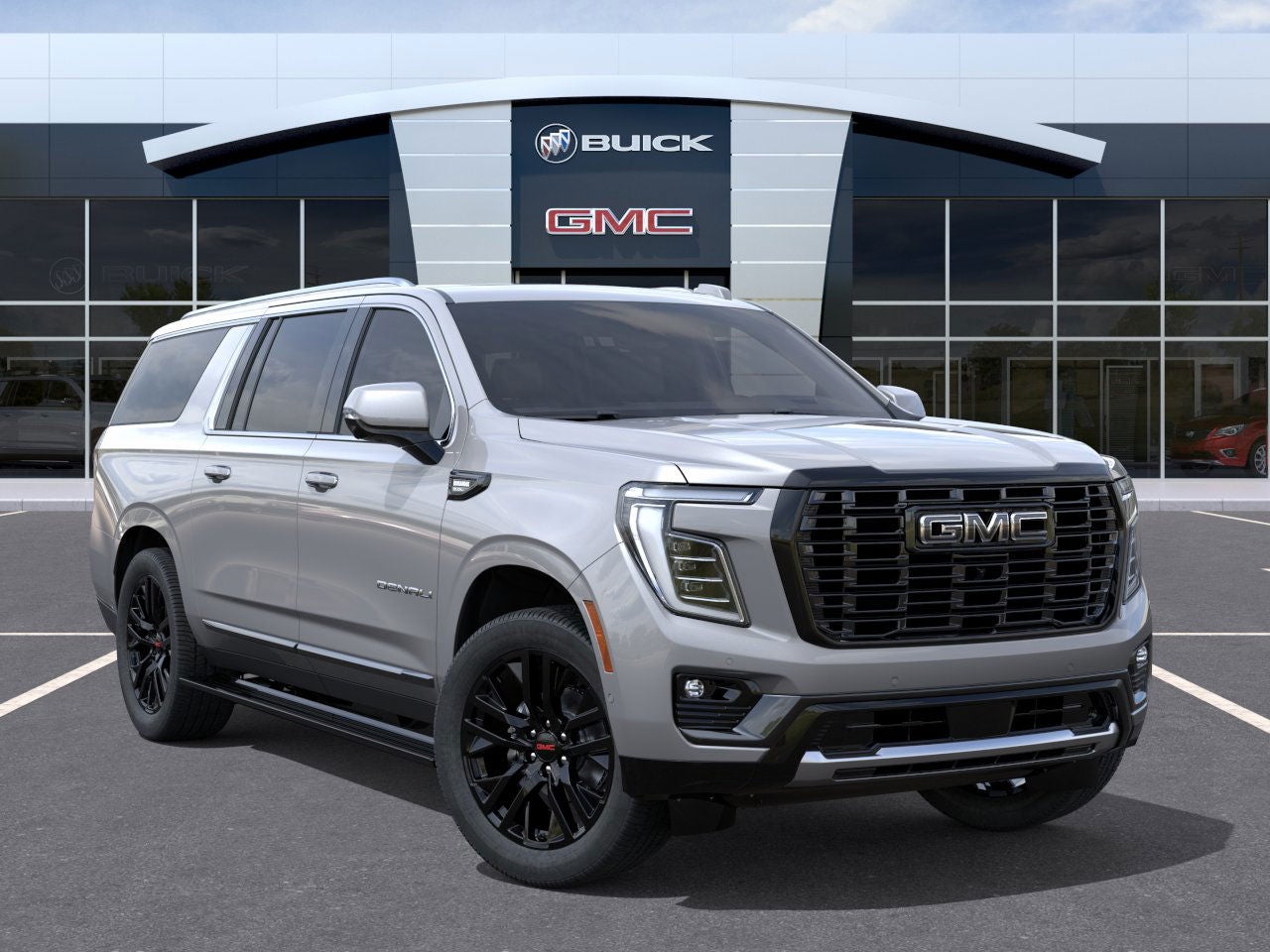 2026 GMC Yukon XL Denali Ultimate