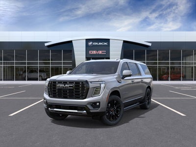 2026 GMC Yukon XL Denali Ultimate