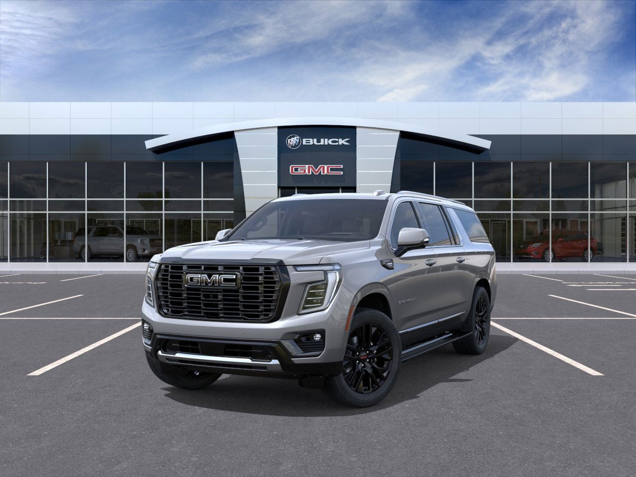 2026 GMC Yukon XL Denali Ultimate