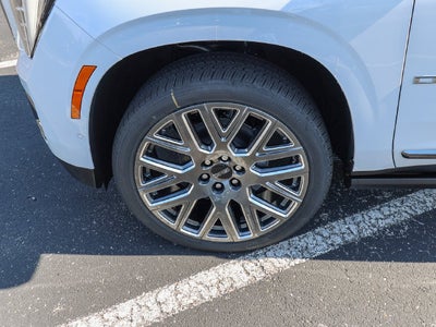 2026 GMC Yukon XL Denali Ultimate