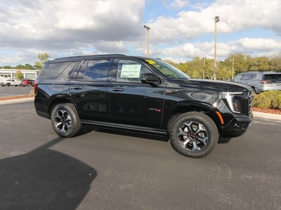 2026 GMC Yukon AT4 Ultimate