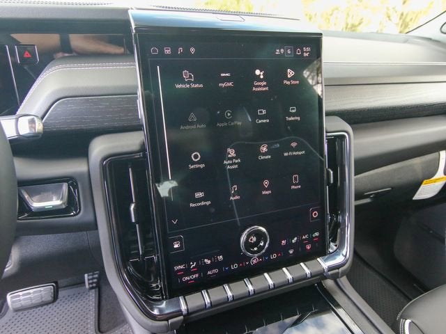 2026 GMC Yukon AT4 Ultimate