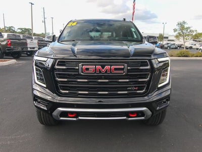 2026 GMC Yukon AT4 Ultimate