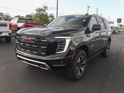 2026 GMC Yukon AT4 Ultimate