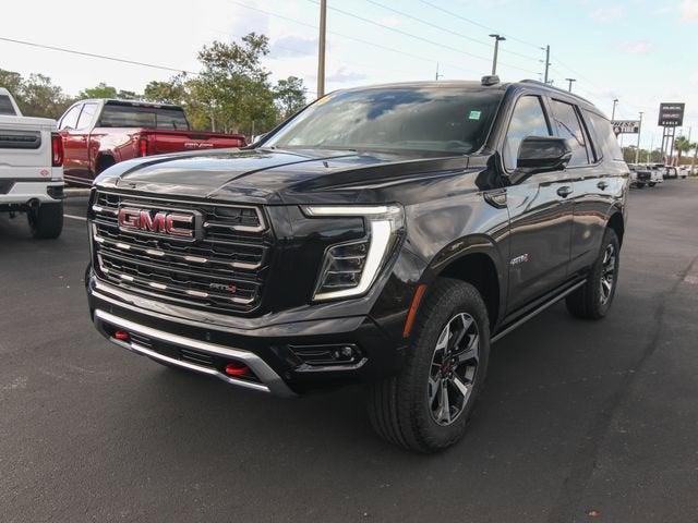 2026 GMC Yukon AT4 Ultimate