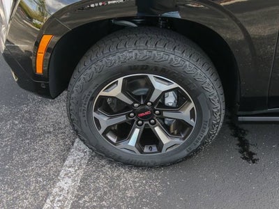 2026 GMC Yukon AT4 Ultimate