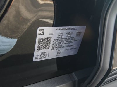 2026 GMC Yukon AT4 Ultimate