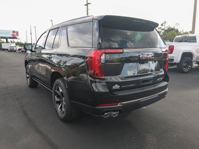 2026 GMC Yukon AT4 Ultimate