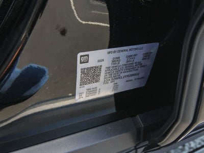 2026 GMC Yukon XL AT4 Ultimate