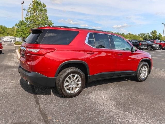 2019 Chevrolet Traverse LT Cloth