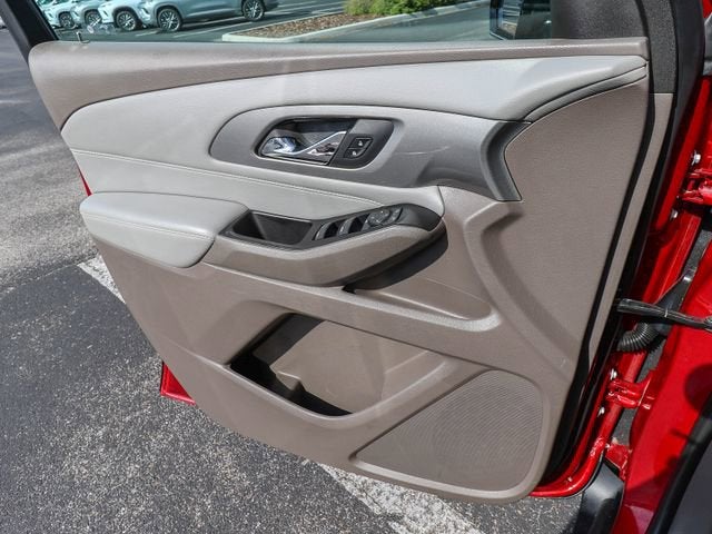 2019 Chevrolet Traverse LT Cloth