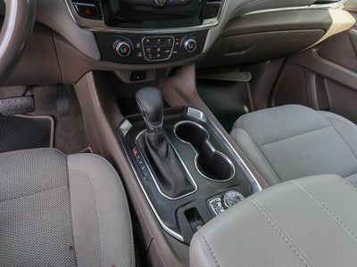 2019 Chevrolet Traverse LT Cloth