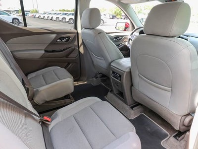 2019 Chevrolet Traverse LT Cloth