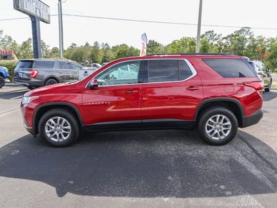 2019 Chevrolet Traverse LT Cloth