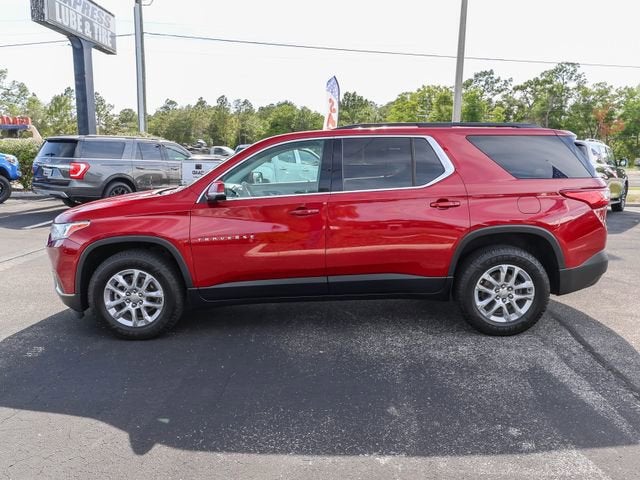 2019 Chevrolet Traverse LT Cloth