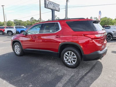 2019 Chevrolet Traverse LT Cloth