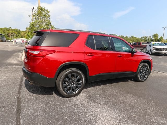 2021 Chevrolet Traverse RS