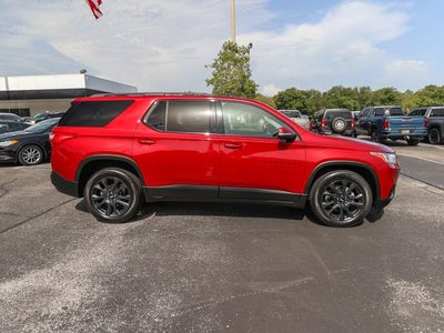 2021 Chevrolet Traverse RS