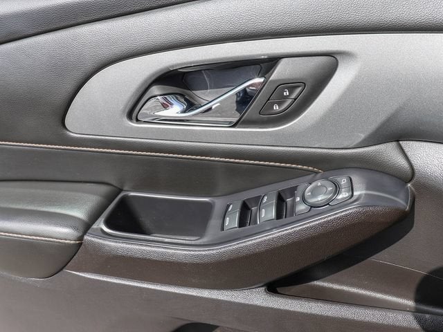 2021 Chevrolet Traverse RS