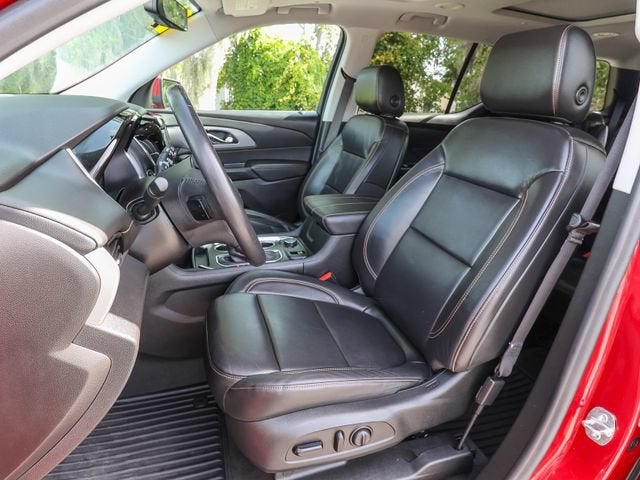 2021 Chevrolet Traverse RS