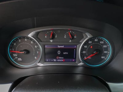 2021 Chevrolet Traverse RS