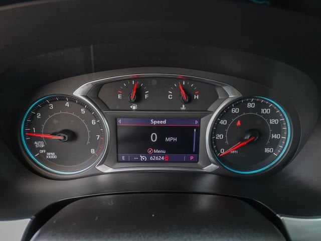 2021 Chevrolet Traverse RS