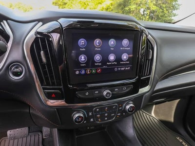 2021 Chevrolet Traverse RS