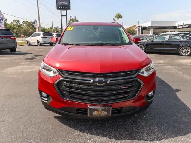 2021 Chevrolet Traverse RS