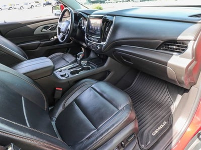 2021 Chevrolet Traverse RS