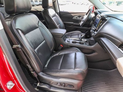 2021 Chevrolet Traverse RS