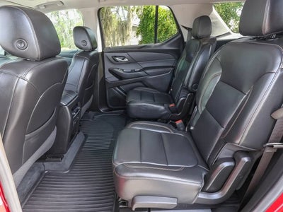 2021 Chevrolet Traverse RS