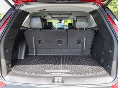 2021 Chevrolet Traverse RS