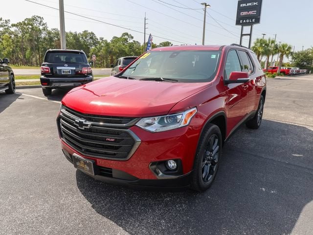 2021 Chevrolet Traverse RS