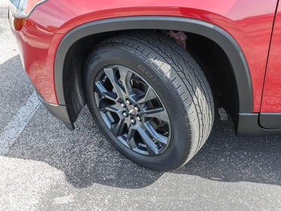 2021 Chevrolet Traverse RS