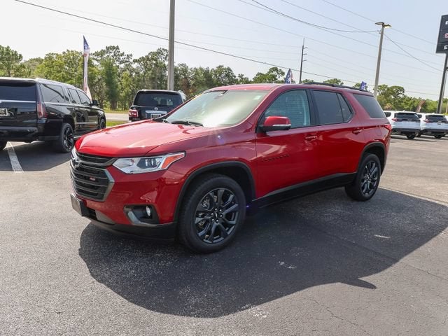 2021 Chevrolet Traverse RS