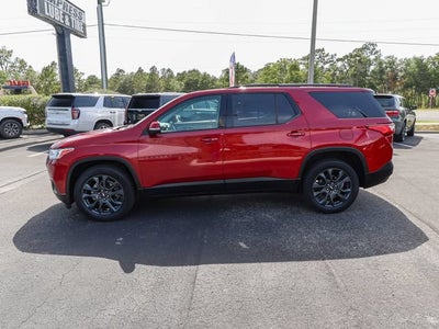 2021 Chevrolet Traverse RS