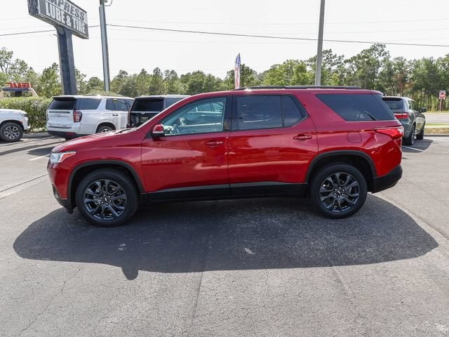 2021 Chevrolet Traverse RS