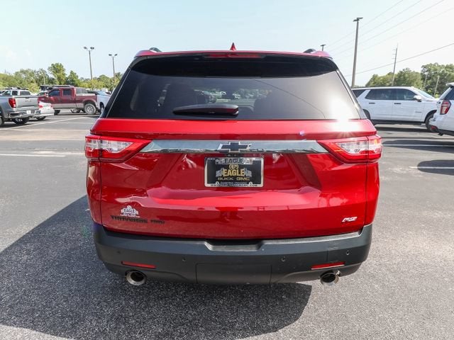 2021 Chevrolet Traverse RS