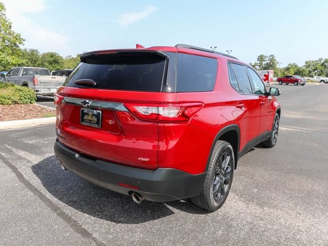 2021 Chevrolet Traverse RS