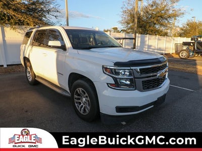 2016 Chevrolet Tahoe LS